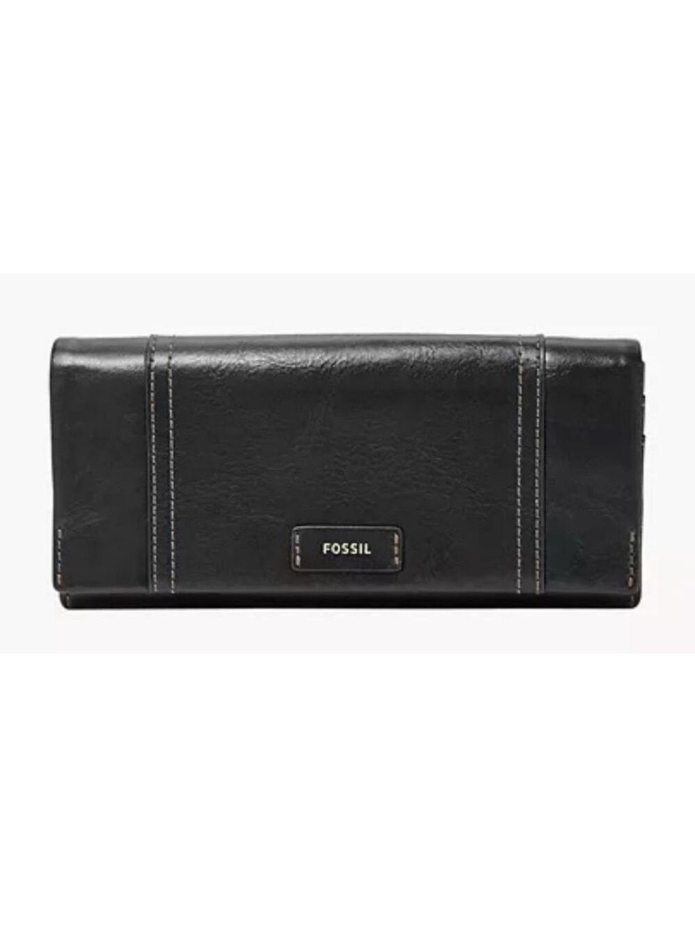 Fossil Ellis 29 Leather Wallet